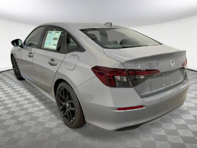 2026 Honda Civic
