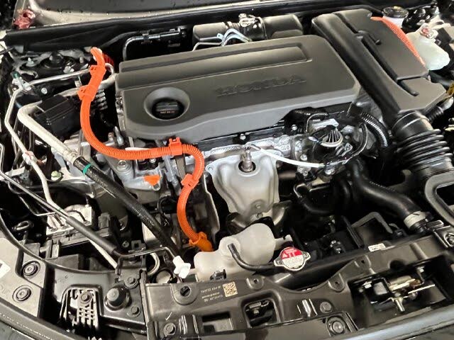 2026 Honda Civic Hybrid
