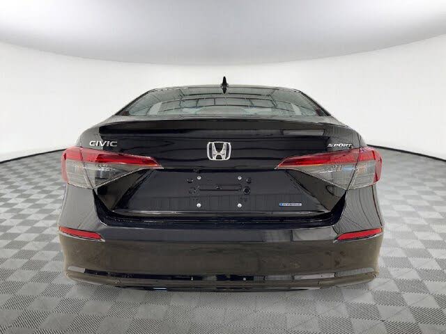 2026 Honda Civic Hybrid