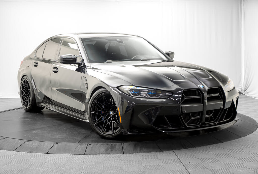 2021 BMW M3 deal in Edison, NJ