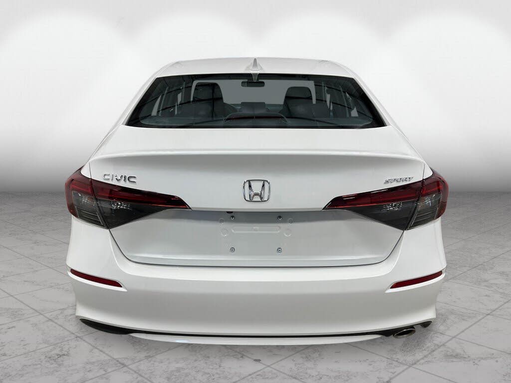2026 Honda Civic