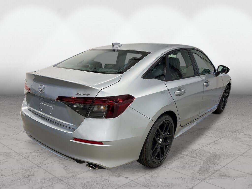 2026 Honda Civic