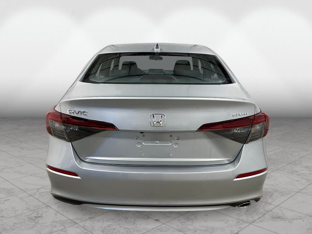 2026 Honda Civic