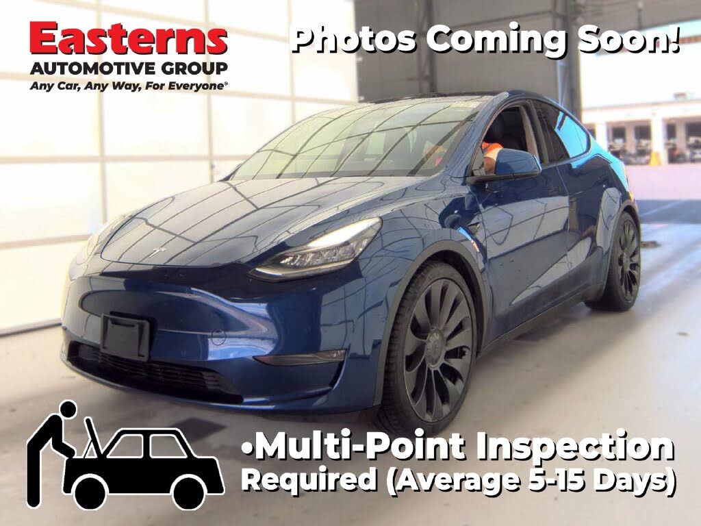 2020 Tesla Model Y Performance for sale in Sterling, VA