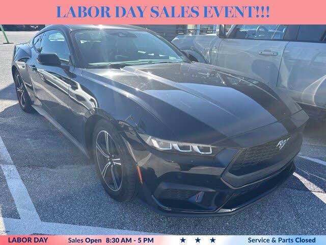 2024 Ford Mustang EcoBoost Premium for sale in Exton, PA