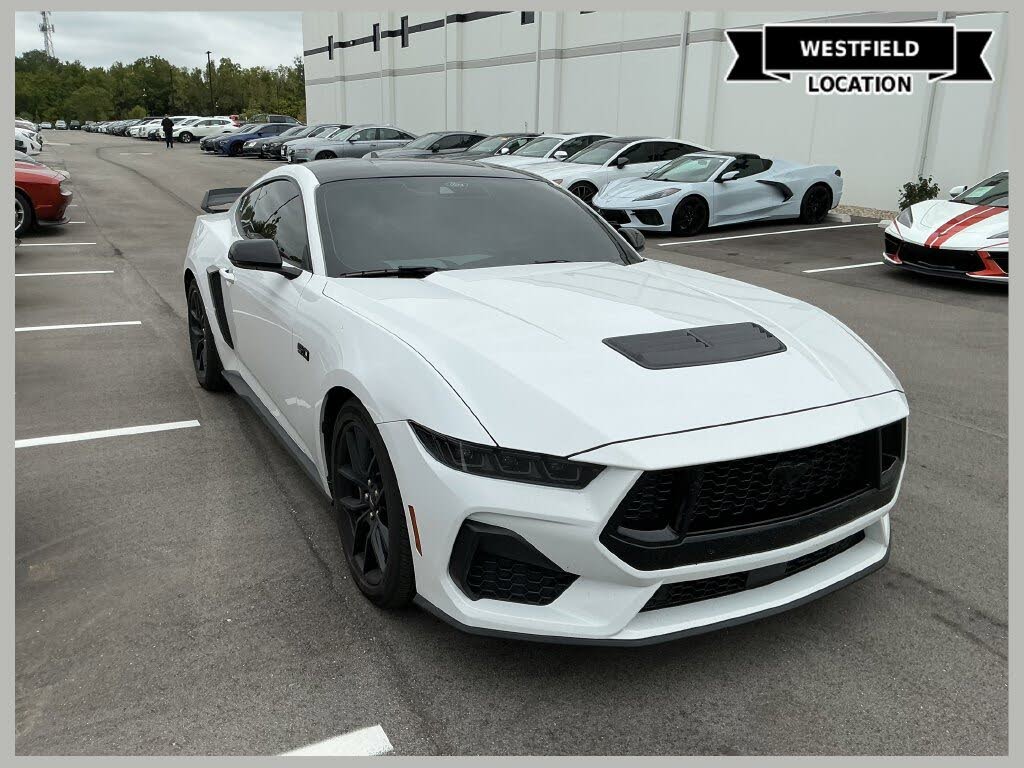 2025 Ford Mustang GT Premium for sale in Westfield, IN