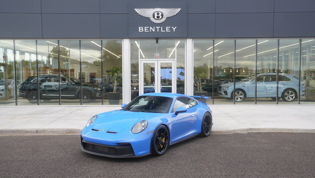 2022 Porsche 911 GT3 for sale in Lone Tree, CO