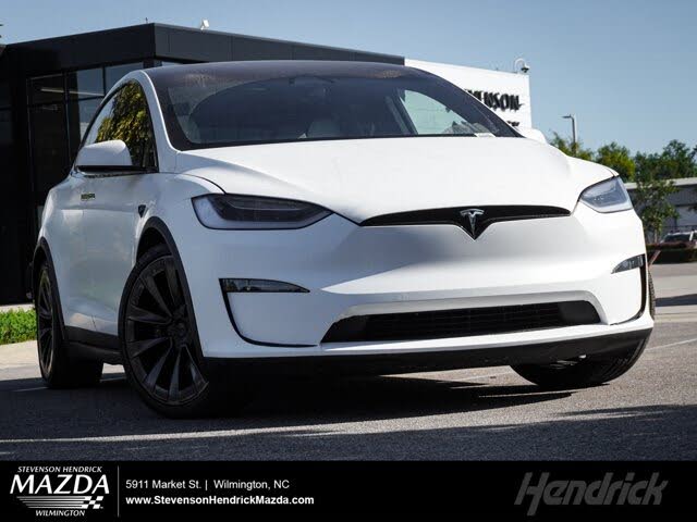 2022 Tesla Model X Plaid for sale in Wilmington, NC