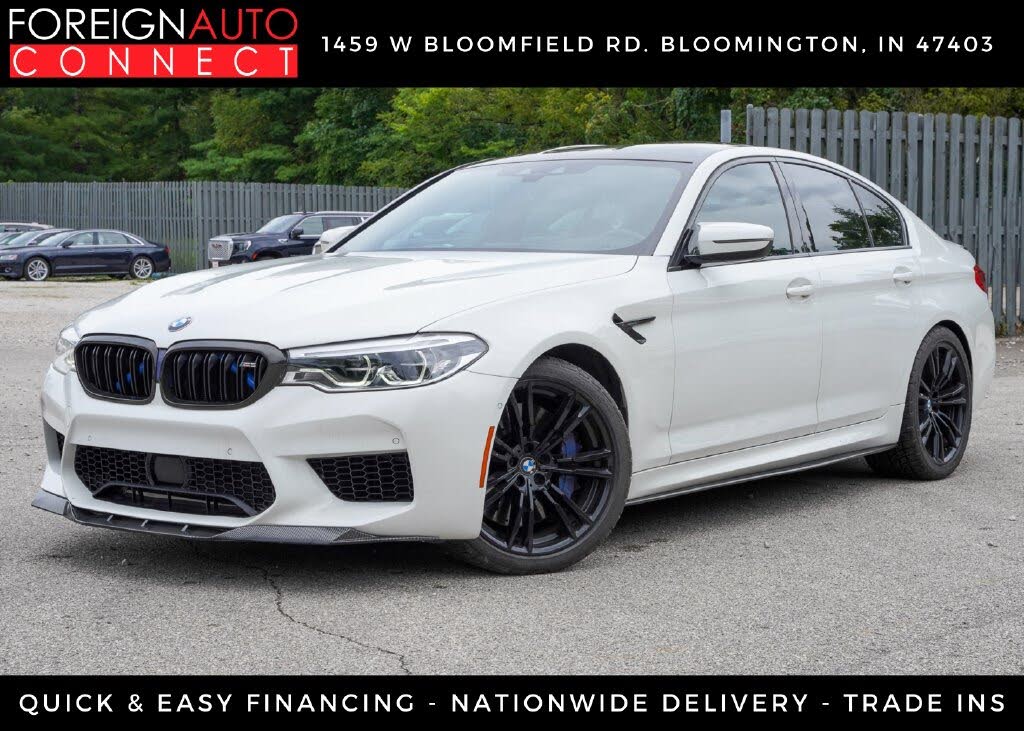 2019 BMW M5 Base for sale in Bloomington, IN