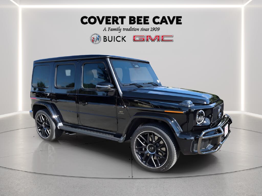 2027 Mercedes-Benz G-Class AMG G 63 for sale in BeeCave, TX