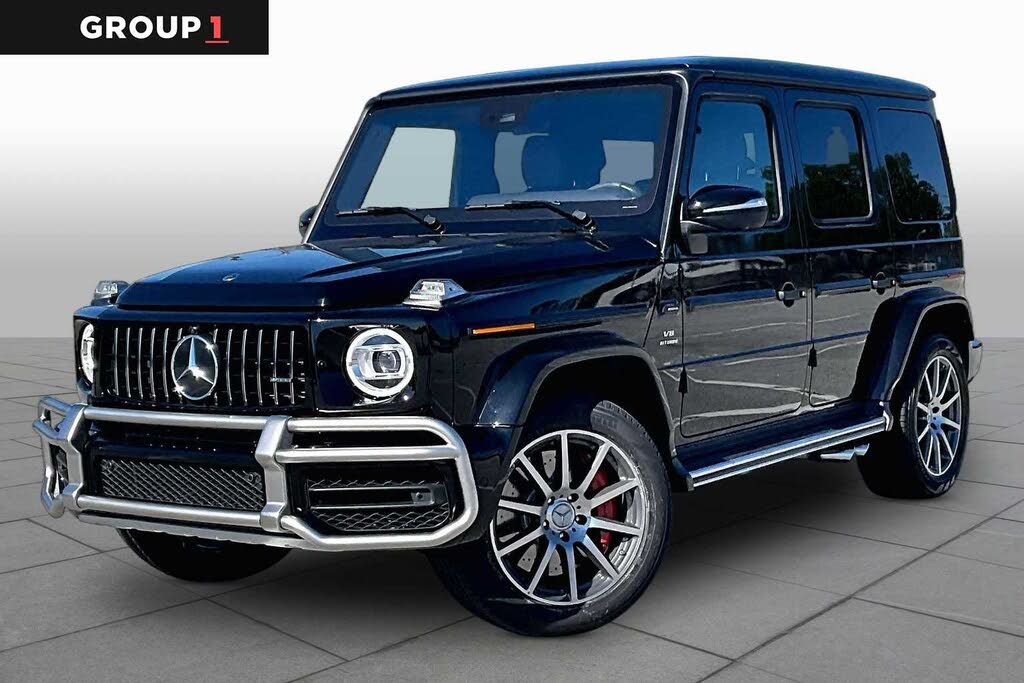 2024 Mercedes-Benz G-Class AMG G 63 for sale in Augusta, GA