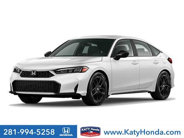 2026 Honda Civic
