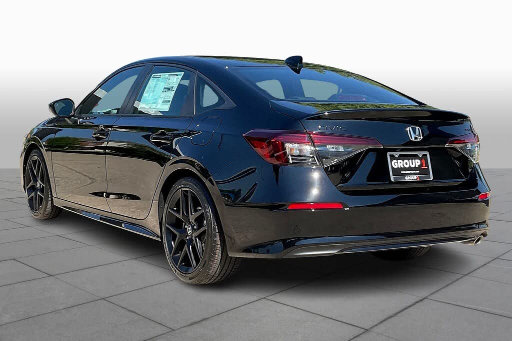 2026 Honda Civic