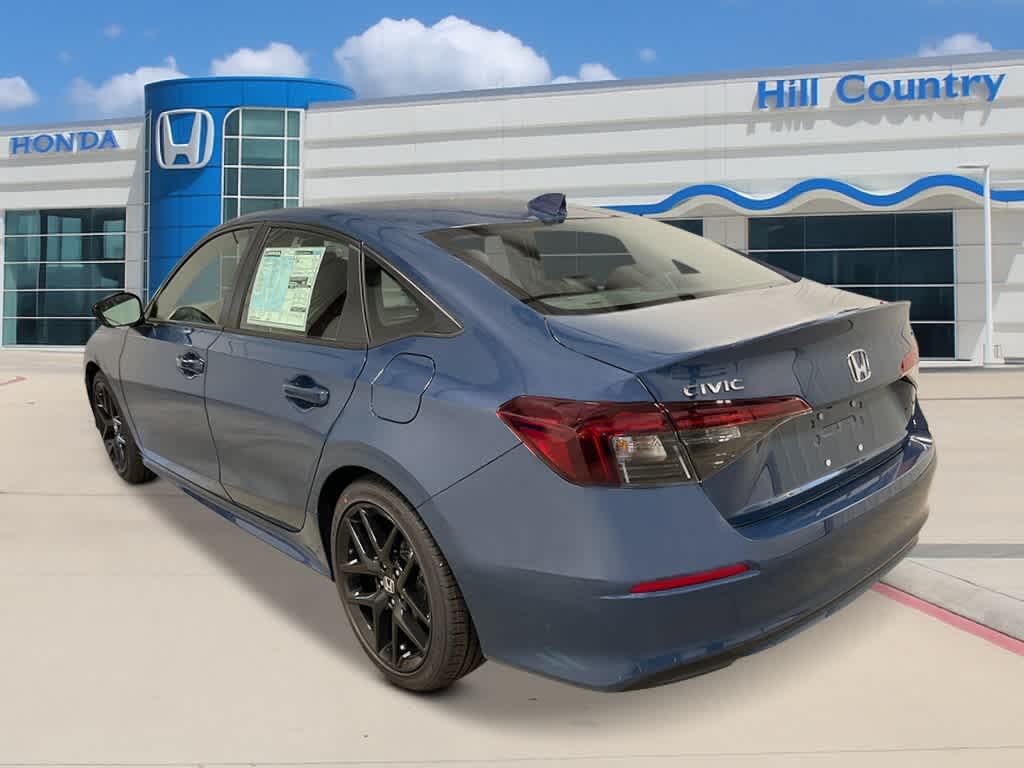 2026 Honda Civic