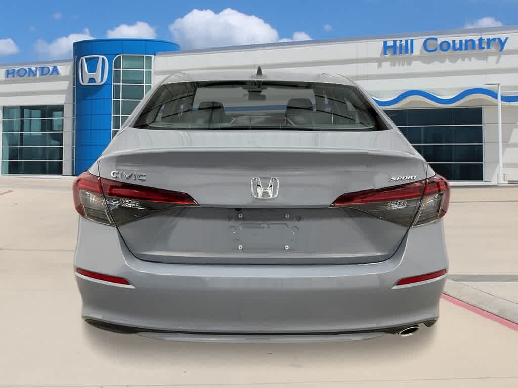 2026 Honda Civic