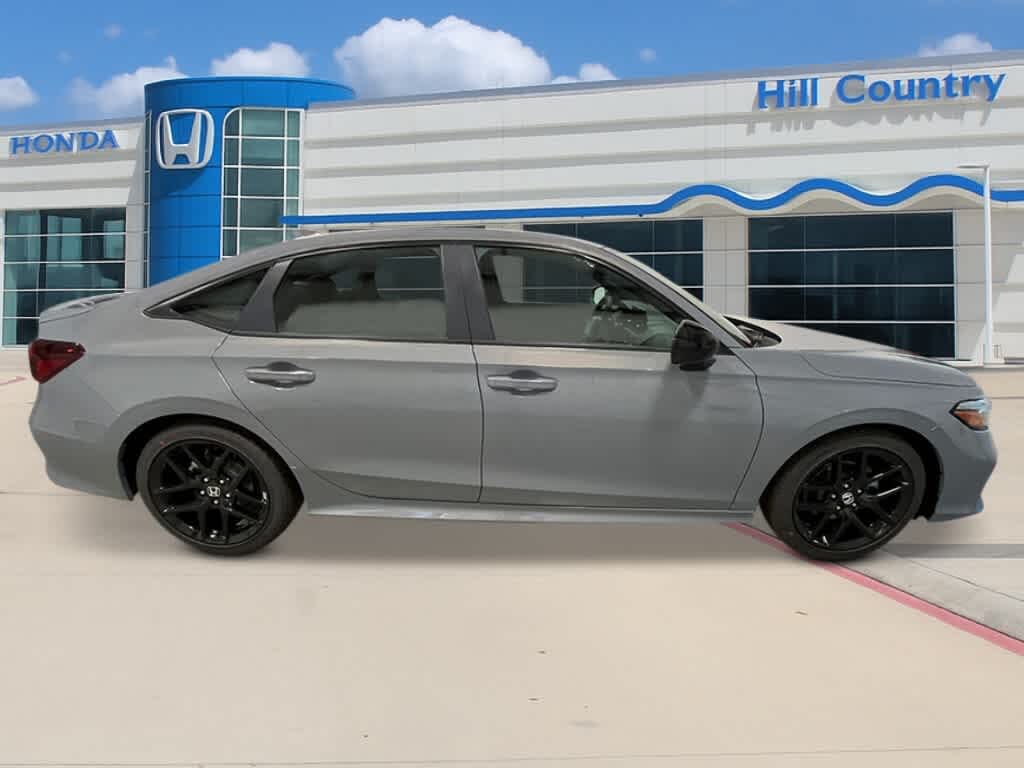 2026 Honda Civic