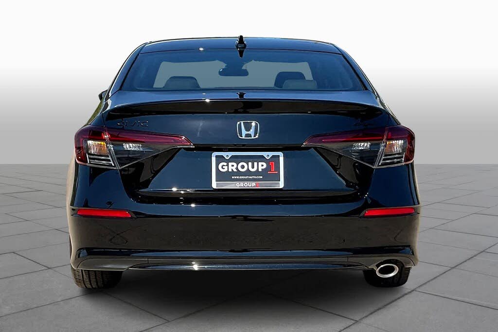 2026 Honda Civic