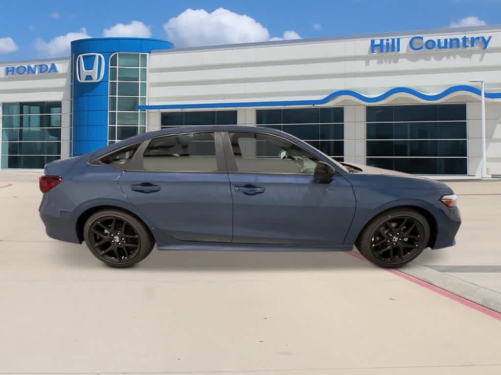 2026 Honda Civic