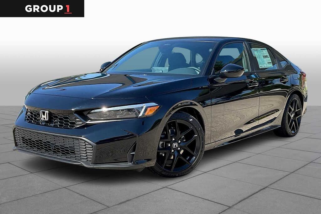 2026 Honda Civic