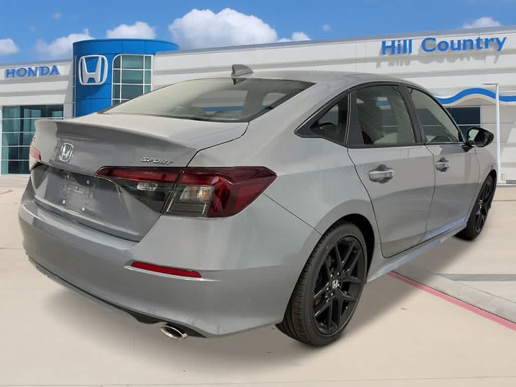 2026 Honda Civic