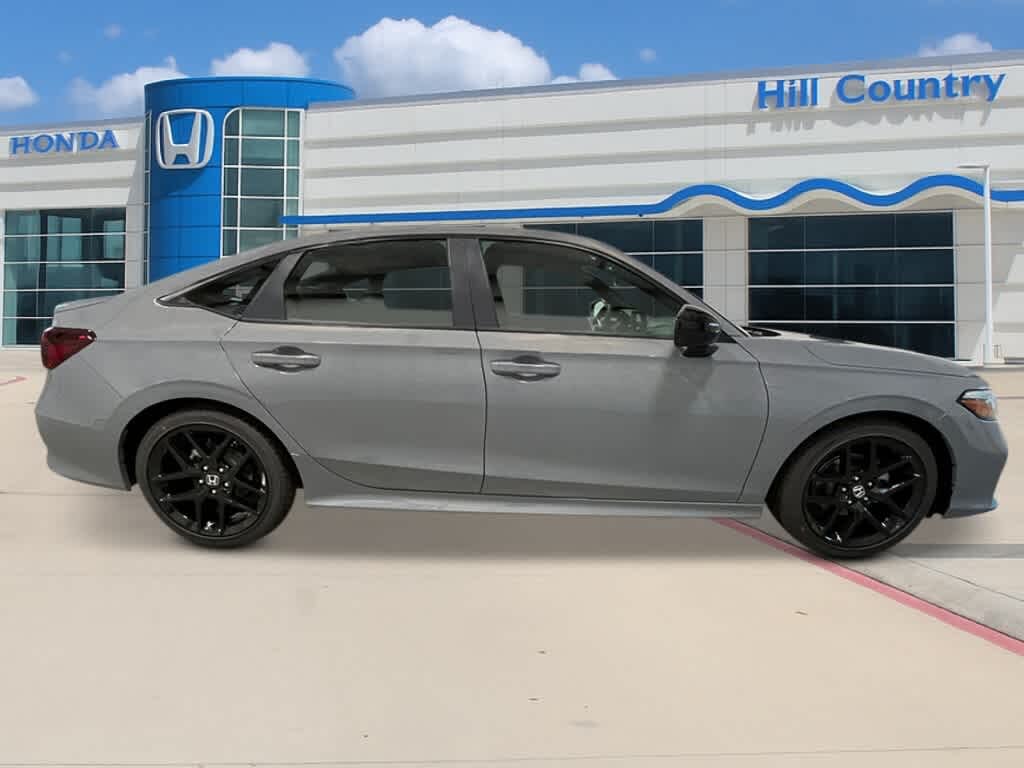 2026 Honda Civic