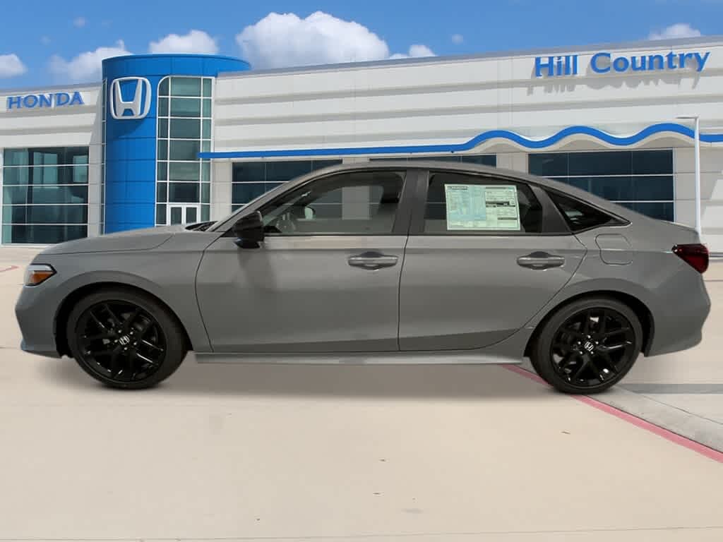2026 Honda Civic