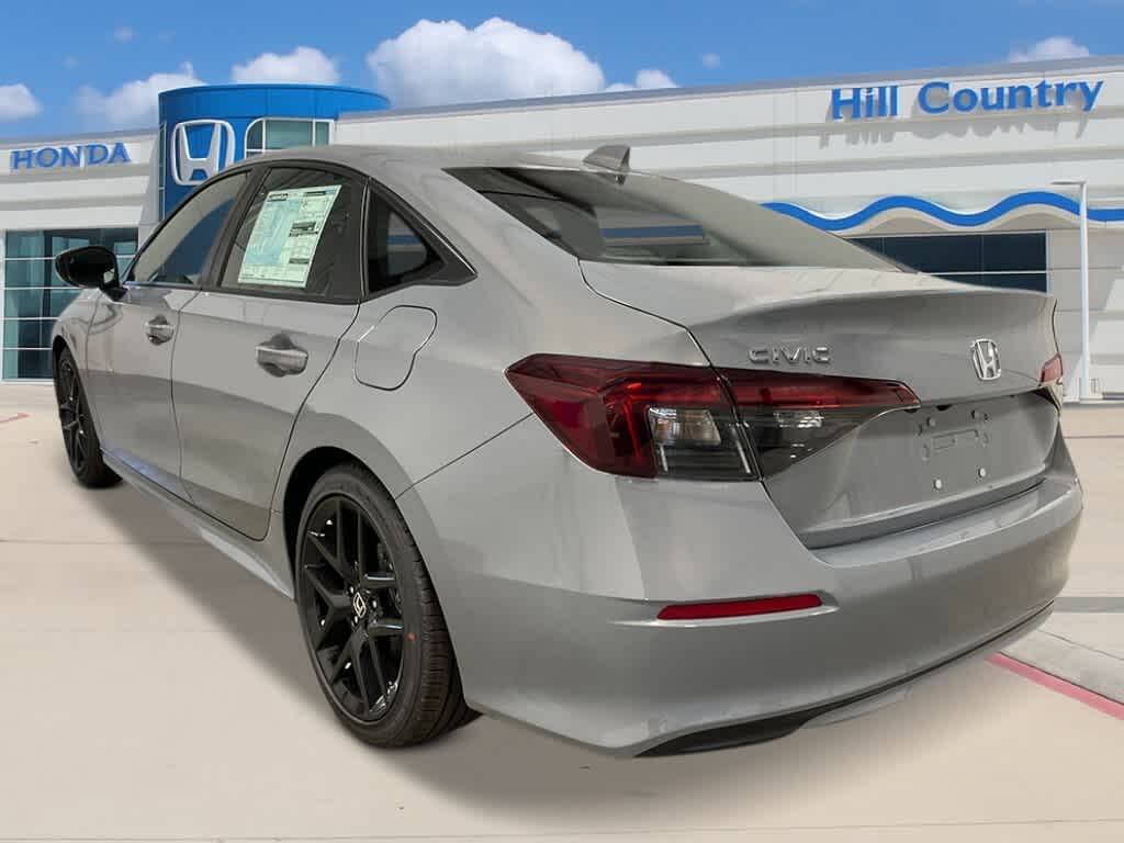 2026 Honda Civic