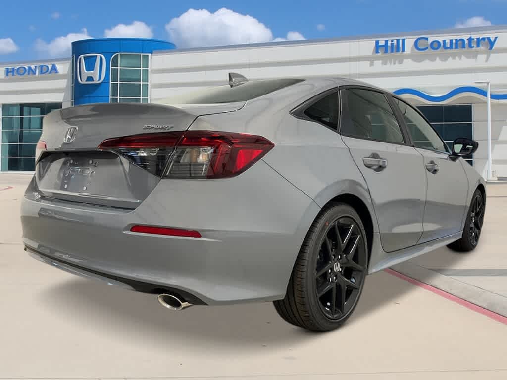 2026 Honda Civic