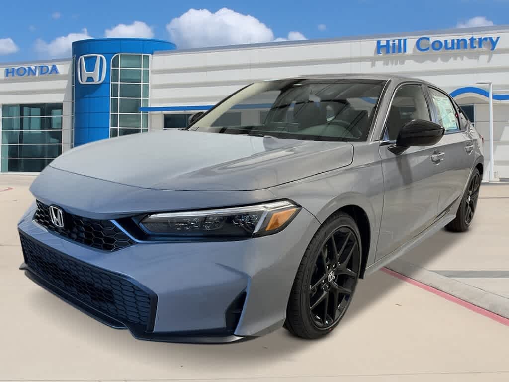 2026 Honda Civic