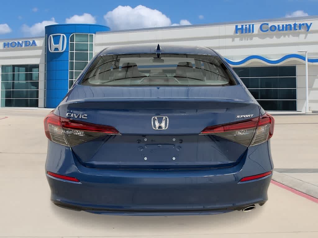 2026 Honda Civic