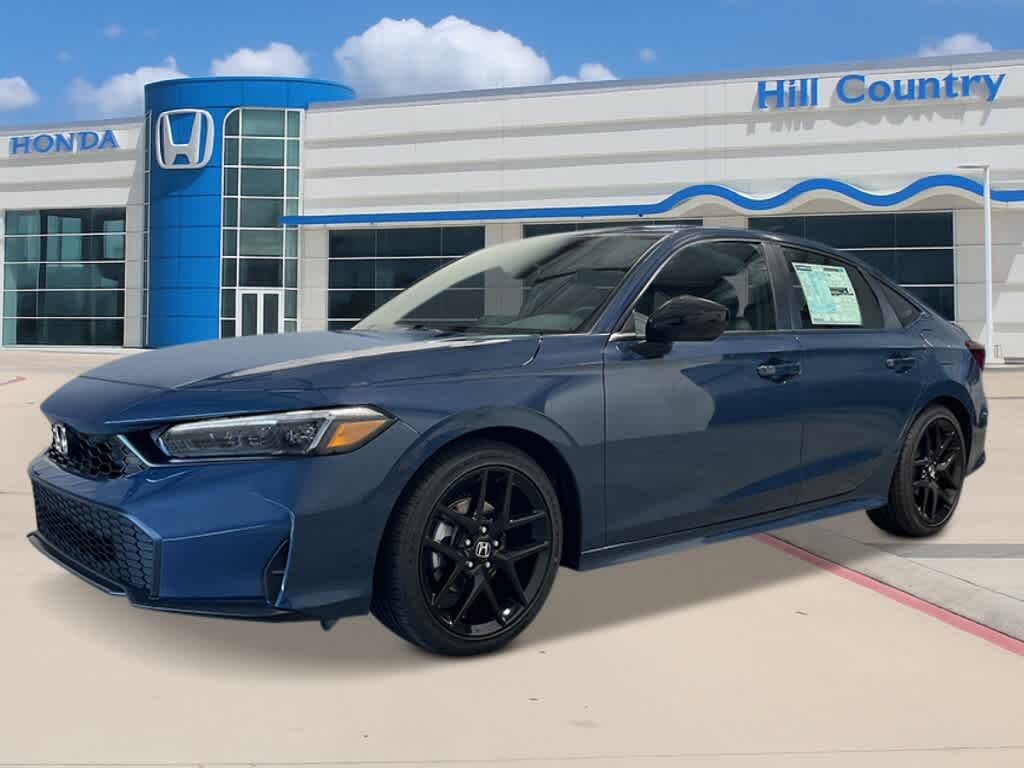 2026 Honda Civic