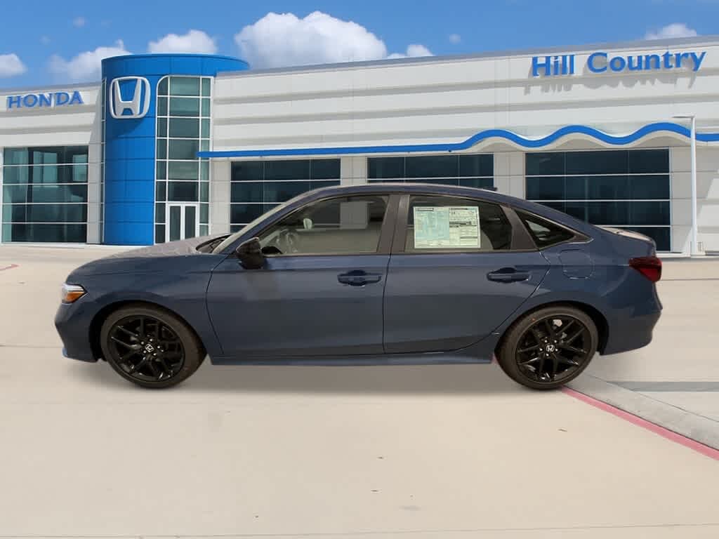 2026 Honda Civic