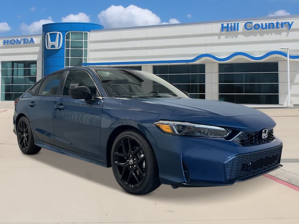 2026 Honda Civic