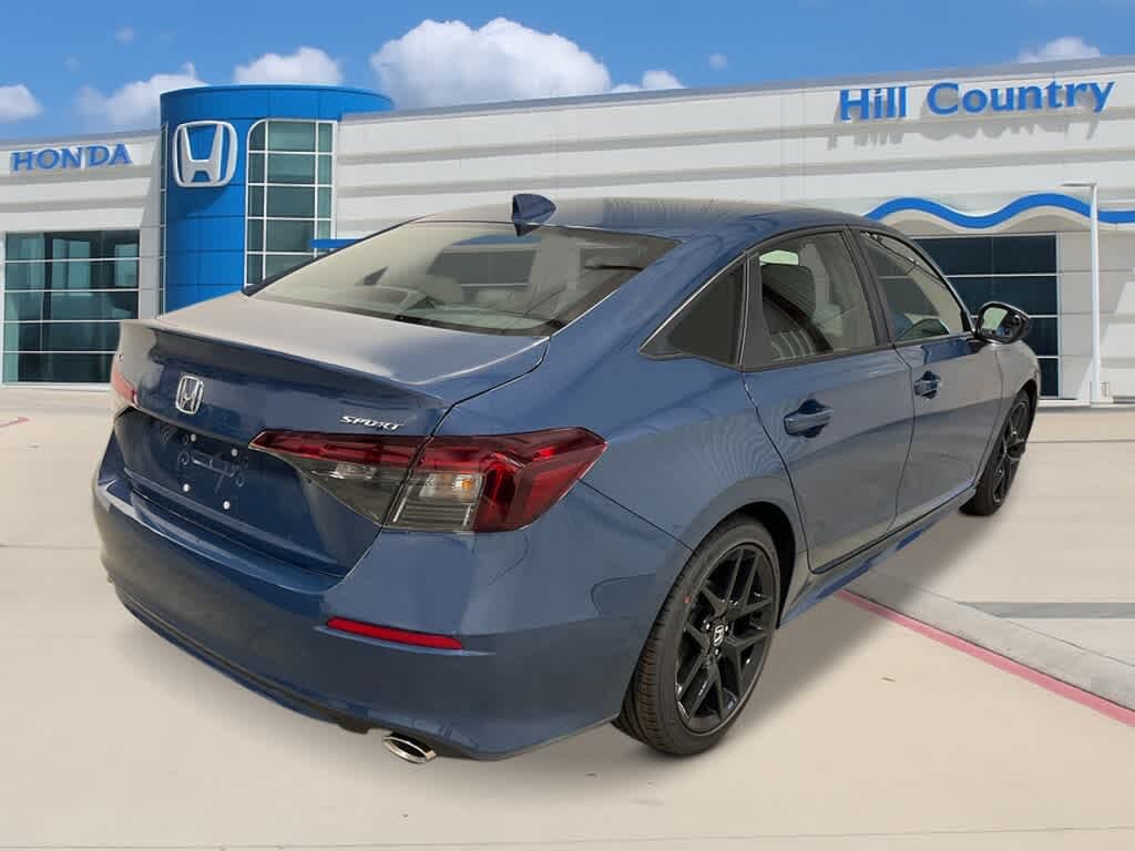 2026 Honda Civic