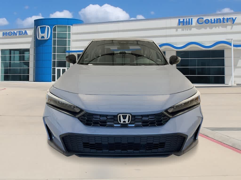 2026 Honda Civic