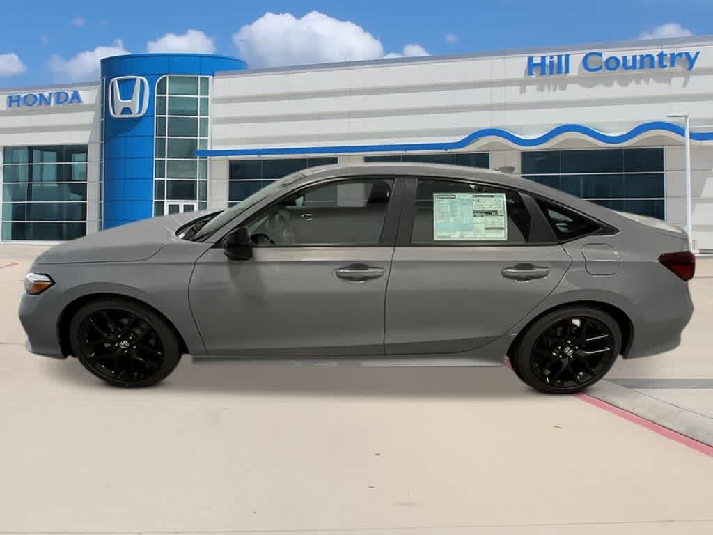 2026 Honda Civic