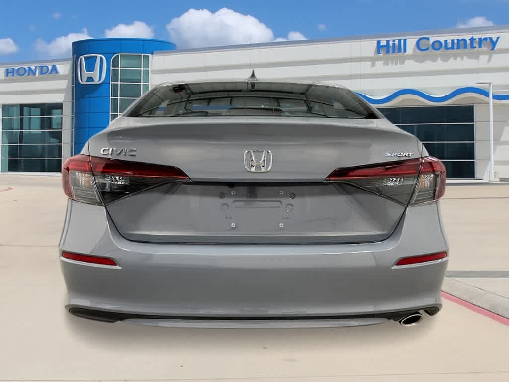 2026 Honda Civic
