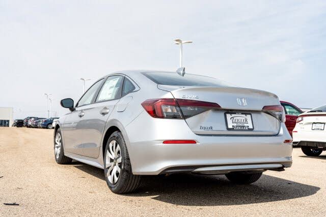 2026 Honda Civic