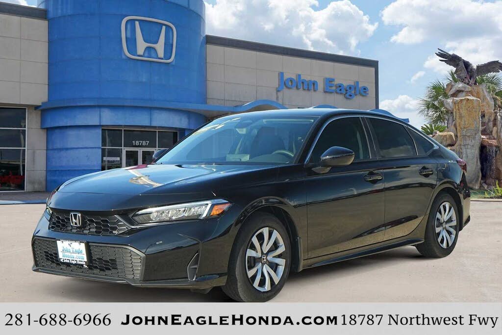 2026 Honda Civic