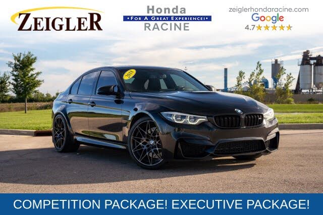 2018 BMW M3 Base for sale in Mount Pleasant, WI