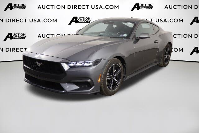2025 Ford Mustang EcoBoost for sale in Raleigh, NC