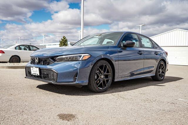 2026 Honda Civic