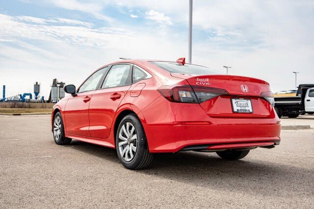 2026 Honda Civic