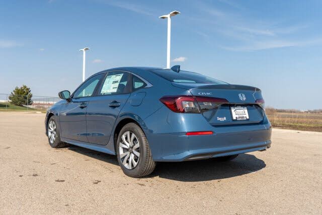 2026 Honda Civic
