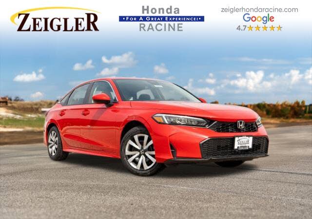 2026 Honda Civic