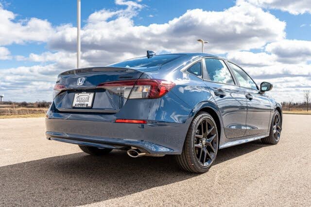 2026 Honda Civic