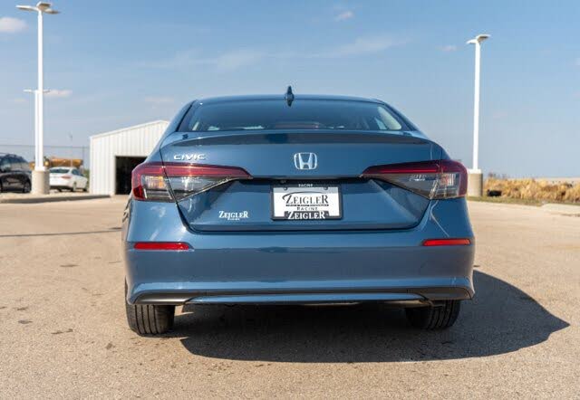 2026 Honda Civic
