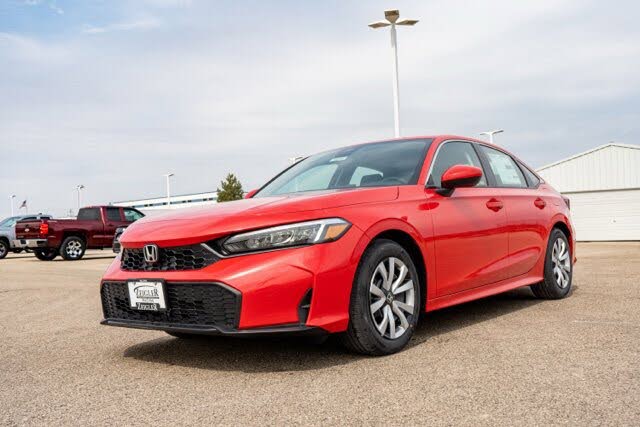 2026 Honda Civic