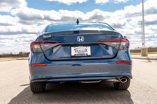 2026 Honda Civic