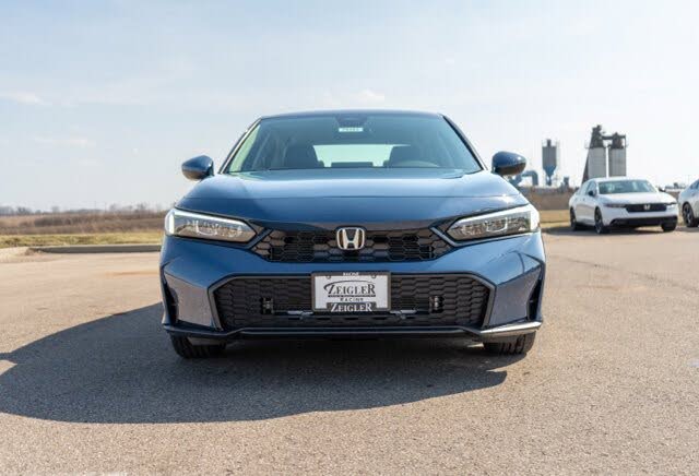 2026 Honda Civic